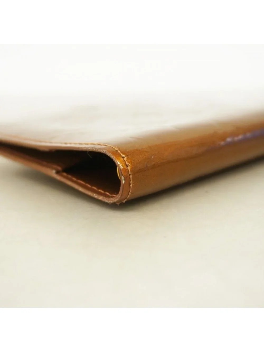 Louis Vuitton Notebook Cover Vernis Agenda PM Blanc